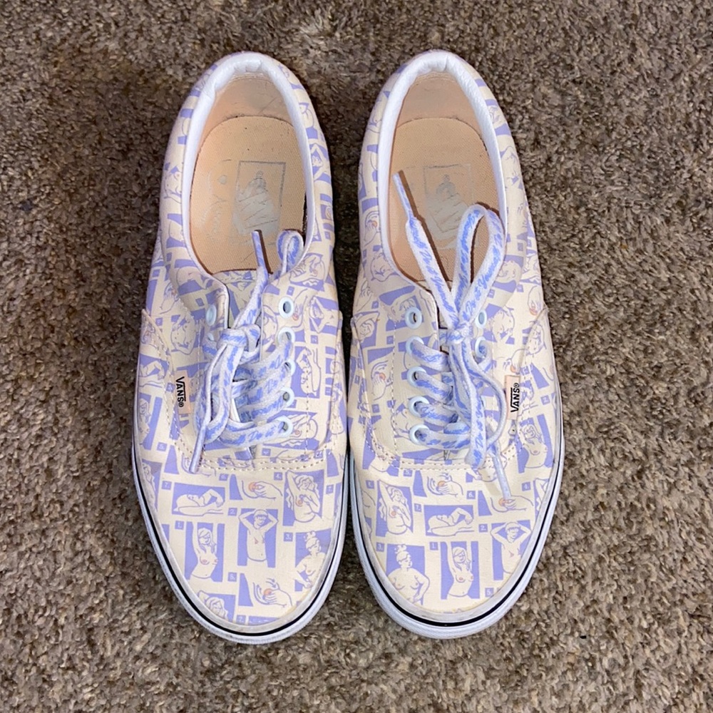 Breast Cancer Awareness Vans